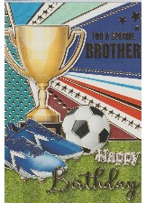 For A Special Brother Happy Birthday